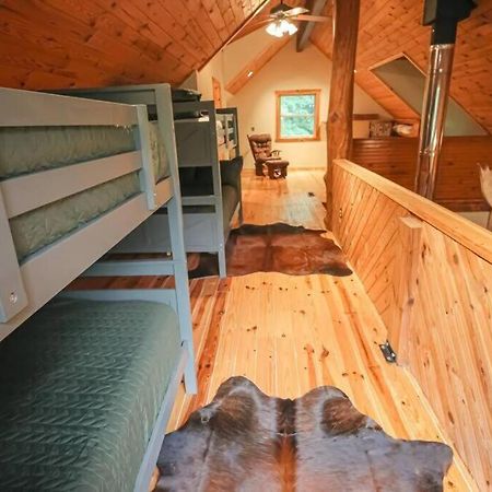 Wilderness Vista Retreat Villa Reed City Dış mekan fotoğraf