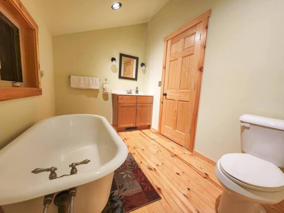 Wilderness Vista Retreat Villa Reed City Dış mekan fotoğraf