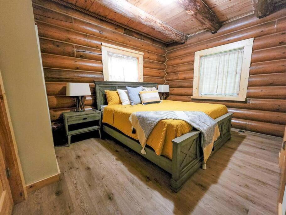 Wilderness Vista Retreat Villa Reed City Dış mekan fotoğraf
