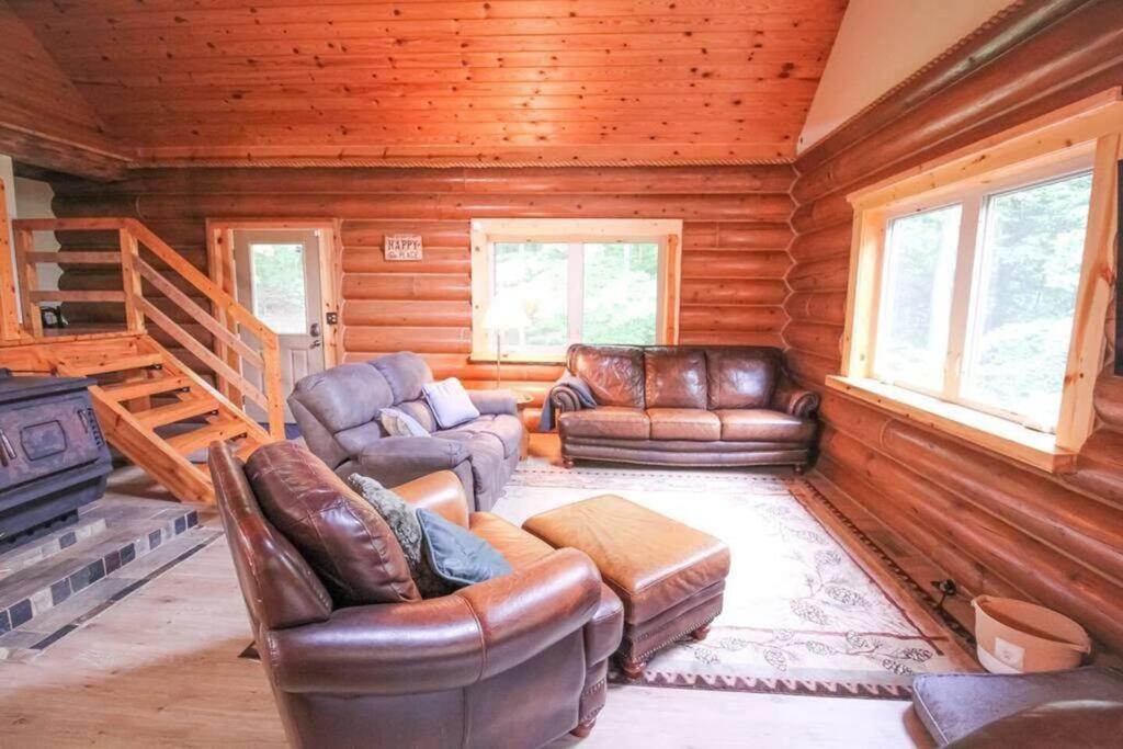 Wilderness Vista Retreat Villa Reed City Dış mekan fotoğraf