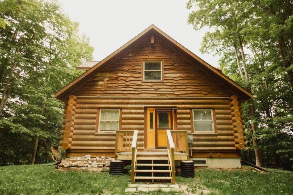 Wilderness Vista Retreat Villa Reed City Dış mekan fotoğraf