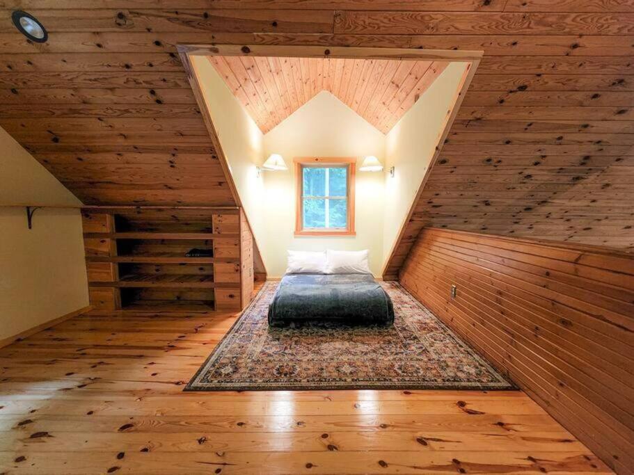 Wilderness Vista Retreat Villa Reed City Dış mekan fotoğraf