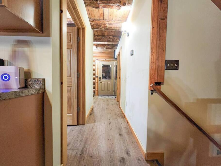 Wilderness Vista Retreat Villa Reed City Dış mekan fotoğraf
